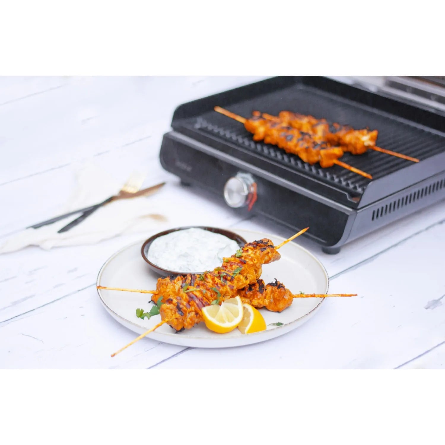 Ninja Sizzle Grill 110V